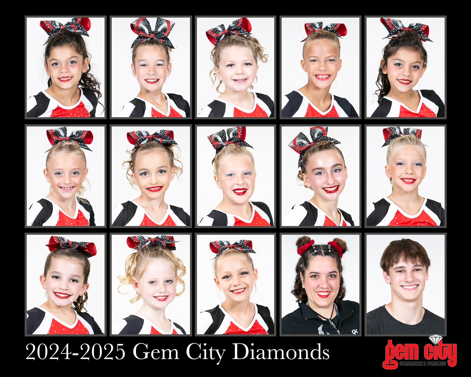 2024-2025 Gem City Diamonds