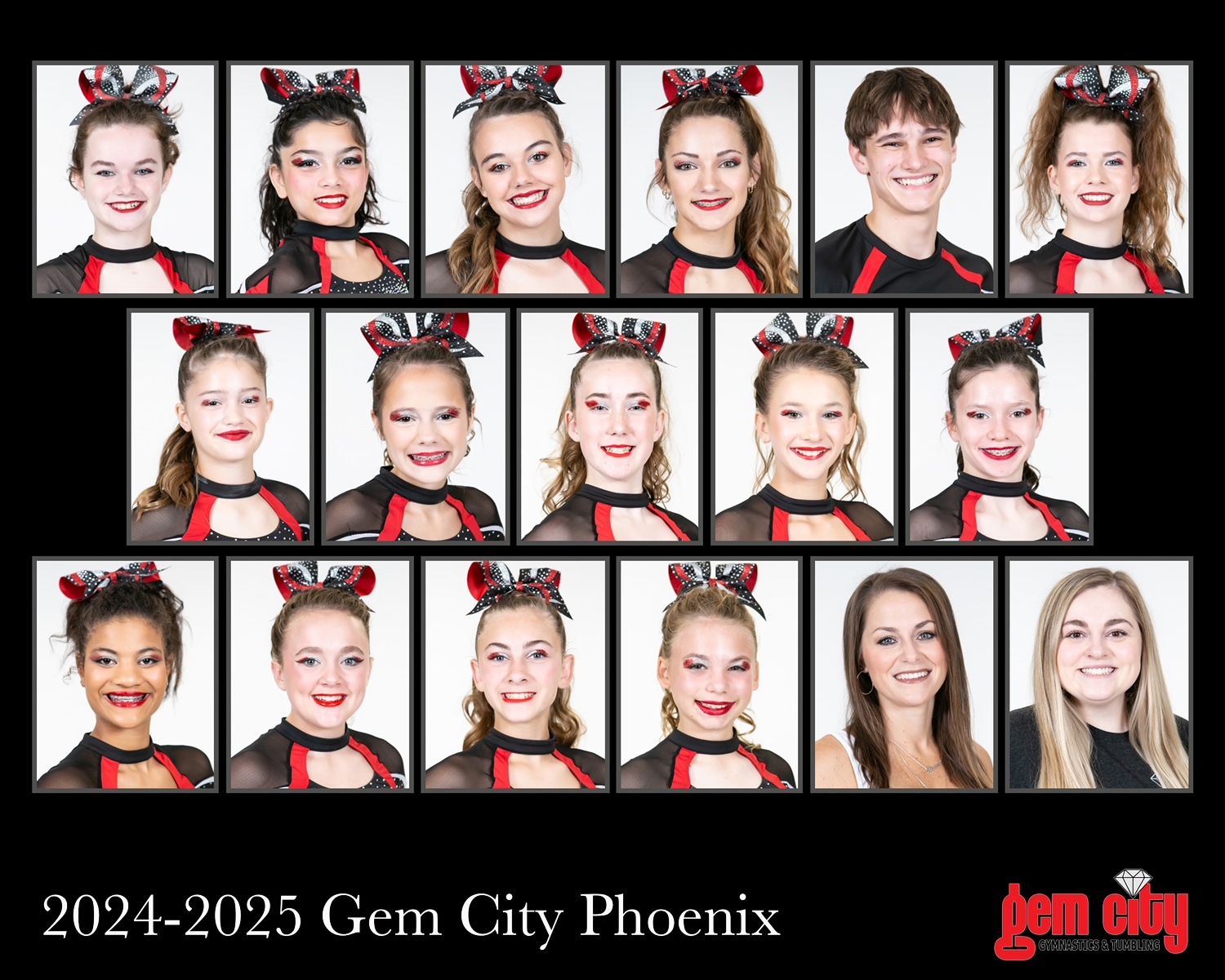 2024-2025 Phoenix Senior All Star Cheer