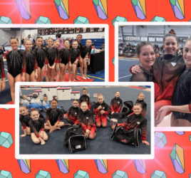 Gem City Gymnasts at Bravo Classic