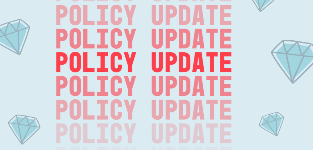 Policy Update