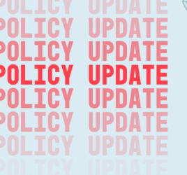 Policy Update