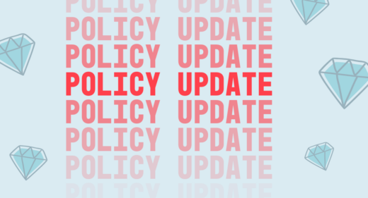 Policy Update